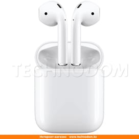 Наушники Apple AirPods with Charging Case (MV7N2RU/A) фото