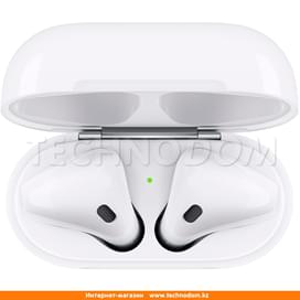 Наушники Apple AirPods with Charging Case (MV7N2RU/A) фото