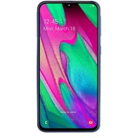 Смартфон Samsung Galaxy A40 4/64GB Blue фото