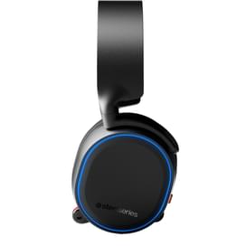 Игровая гарнитура SteelSeries Arctis 5, Black 2019 (61504) фото