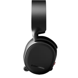 Игровая гарнитура SteelSeries Arctis 3, Black 2019 (61503) фото