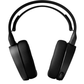 Игровая гарнитура SteelSeries Arctis 3, Black 2019 (61503) фото