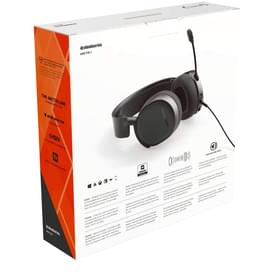 Игровая гарнитура SteelSeries Arctis 3, Black 2019 (61503) фото