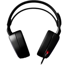 Игровая гарнитура беспроводная SteelSeries Arctis Pro, Black (61486) фото