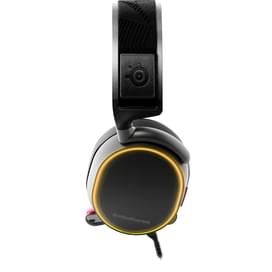 Игровая гарнитура беспроводная SteelSeries Arctis Pro, Black (61486) фото