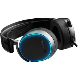 Игровая гарнитура беспроводная SteelSeries Arctis Pro, Black (61486) фото