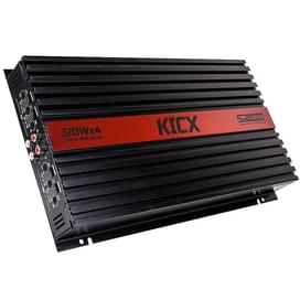 Автомобильный усилитель Kicx SP 4.80AB фото