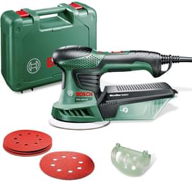 Шлифовальная машина эксцентриковая Bosch PEX 300 AE (06033A3020) фото
