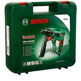 Перфоратор Bosch PBH 2100 RE (06033A9320) фото