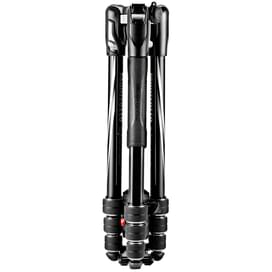 Штатив MANFROTTO Befree Advanced Travel Twist, Black (MKBFRTA4BK-BH) фото