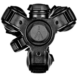 Штатив MANFROTTO Befree Advanced Travel Twist, Black (MKBFRTA4BK-BH) фото