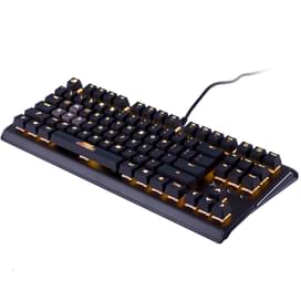 Клавиатура игровая проводная USB SteelSeries Apex M750 TKL RGB, PUBG Edition, MX Red фото