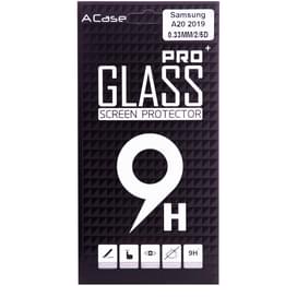 Samsung Galaxy A20/A205 A-Case арналған қорғаныс әйнегі фото