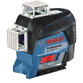 Нивелир Bosch GLL 3-80 CG (12 V)+ BM 1 + L-Boxx (0601063T00) фото