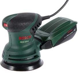 Шлифовальная машина эксцентриковая Bosch PEX 220 A (0603378020) фото