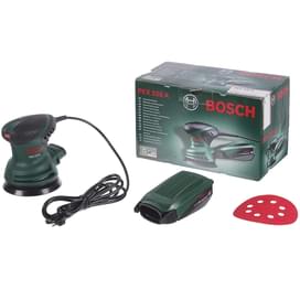 Шлифовальная машина эксцентриковая Bosch PEX 220 A (0603378020) фото
