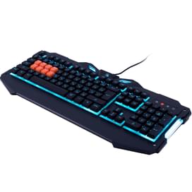 Клавиатура игровая проводная USB Bloody B328 фото