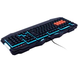 Клавиатура игровая проводная USB Bloody B328 фото