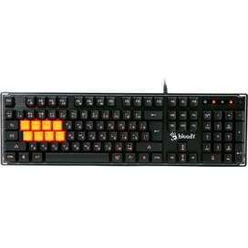 Игровая клавиатура  Bloody B3370R, Black (B3370R) фото