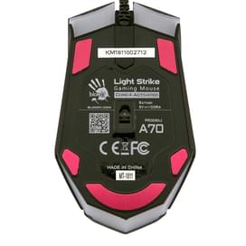 Игровая мышь Bloody A70, Black (A70) фото