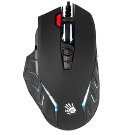Мышка игровая проводная USB Bloody J95 RGB фото