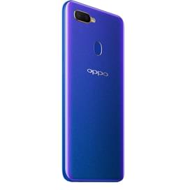 Смартфон OPPO A5s 3/32GB Blue фото