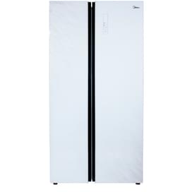 Side-by-Side холодильник Midea HC-689WEN WG фото