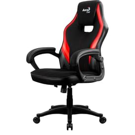 Aerocool AERO 2 Alpha Компьютерлік ойын креслосы, Black/Red (AERO 2 Alpha BR) фото