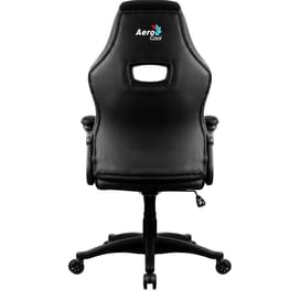 Игровое компьютерное кресло Aerocool AERO 2 Alpha, Black/Red (AERO 2 Alpha BR) фото