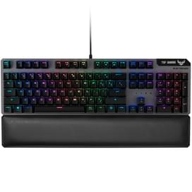 Клавиатура игровая проводная Asus TUF Gaming K7 фото