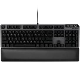 Клавиатура игровая проводная Asus TUF Gaming K7 фото