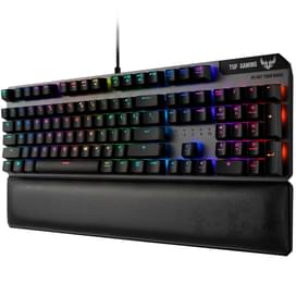 Клавиатура игровая проводная Asus TUF Gaming K7 фото