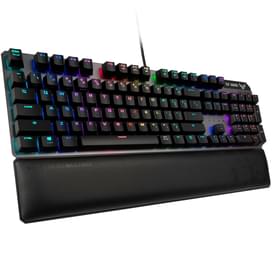 Клавиатура игровая проводная Asus TUF Gaming K7 фото