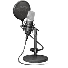 Микрофон игровой Trust GXT 252 EMITA STREAMING MICROPHONE фото