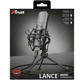 Микрофон игровой Trust GXT 242 Lance Streaming фото
