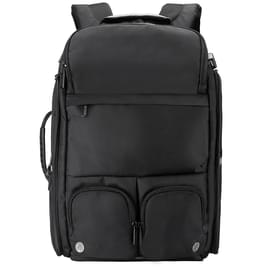 15.6" NEO NEB-016 Ноутбукқа арналған рюкзагі, Black, полиэстер (NEB-016B) фото