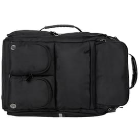 15.6" NEO NEB-016 Ноутбукқа арналған рюкзагі, Black, полиэстер (NEB-016B) фото