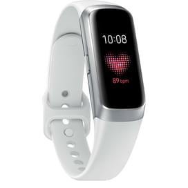 Смарт браслет Samsung Galaxy Fit, Silver (SM-R370NZSASKZ) фото