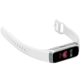 Смарт браслет Samsung Galaxy Fit, Silver (SM-R370NZSASKZ) фото