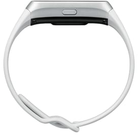 Смарт браслет Samsung Galaxy Fit, Silver (SM-R370NZSASKZ) фото