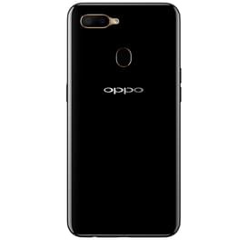Смартфон OPPO A5s 3/32GB Black фото