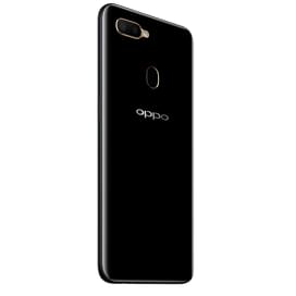 Смартфон OPPO A5s 3/32GB Black фото