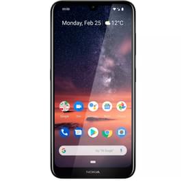 Смартфон Nokia 3.2 2/16GB Black фото