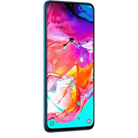 Смартфон Samsung Galaxy A70 6/128GB Blue фото