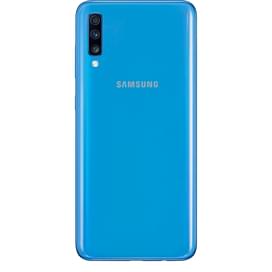 Смартфон Samsung Galaxy A70 128GB Blue фото