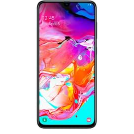 Смартфон Samsung Galaxy A70 6/128GB Black фото
