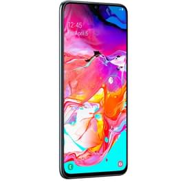 Смартфон Samsung Galaxy A70 6/128GB Black фото