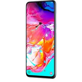 Смартфон Samsung Galaxy A70 6/128GB Black фото