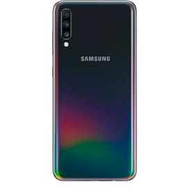 Смартфон Samsung Galaxy A70 6/128GB Black фото