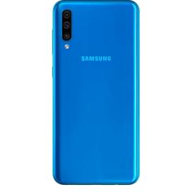 Смартфон Samsung Galaxy A50 6/128GB Blue фото